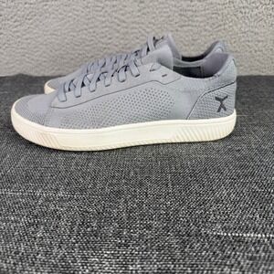 Flux Adapt Runner Mens 8.5 Womens 10 Grey Minimalist Barefoot Training Shoes